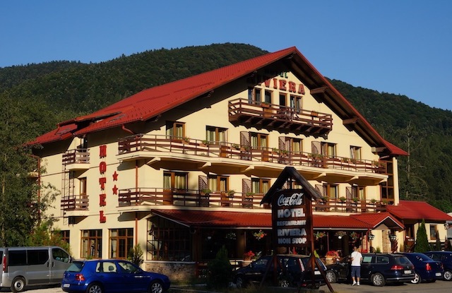 Hotel Riviera（28-5）
