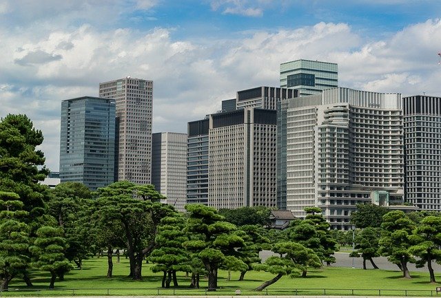 大手監査法人の勤務地-東京（89-3）