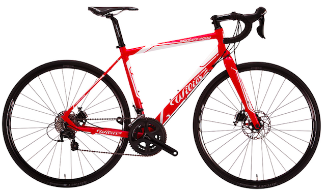 WILIER - Montegrappa Disc（99-40）