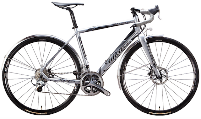WILIER - Montegrappa Disc（105）（99-50）