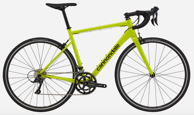 CANNONDALE - CAAD Optimo 3（99-14）