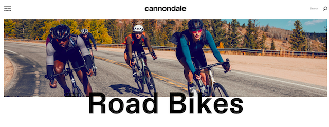 ロードバイクメーカーの一覧 - CANNONDALE（キャノンデール）（98-13）