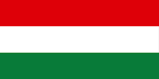 ハンガリー-国旗（105-67-1）