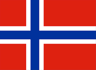 ノルウェー-国旗（105-65-1）