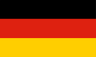 ドイツ-国旗（105-64-1）