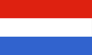 ルクセンブルク-国旗（105-84-1）