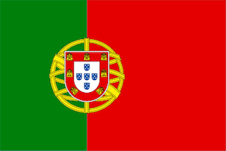 ポルトガル-国旗（105-75-1）