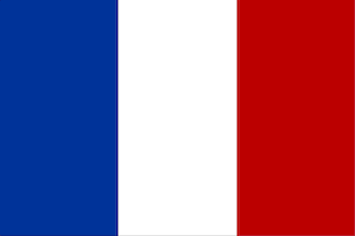 フランス-国旗（105-69-1）