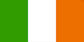 アイルランド-国旗（105-35-1）
