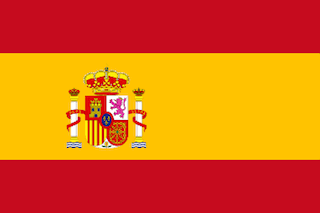スペイン-国旗（105-58-1）