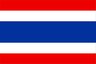 タイ-国旗（105-9-1）