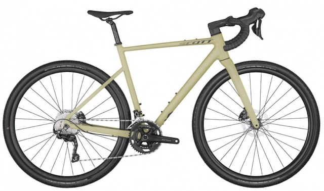 SCOTT-SPEEDSTER GRAVEL 30（110-38）