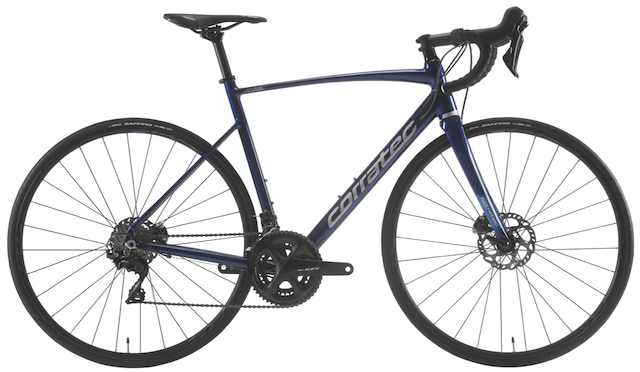 CORRATEC-DOLOMITI DISC TIAGRA（110-4）