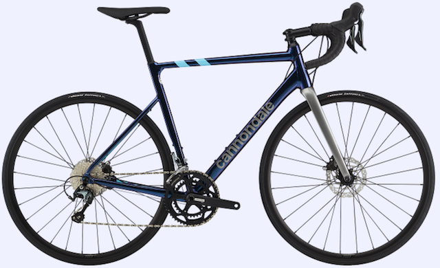 CANNONDALE-CAAD 13 Disc Tiagra（110-9）