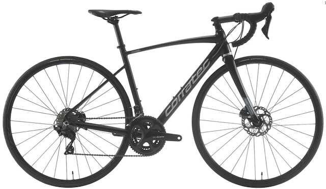 CORRATEC-DOLOMITI DISC 105（110-12）